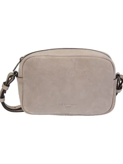 Liebeskind Berlin Damen Bodybag - Ella Crossbody S in beige