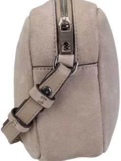 Liebeskind Berlin Damen Bodybag - Ella Crossbody S in beige