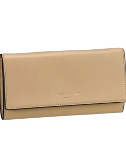 Liebeskind Berlin Damen Geldbörse - Hilla Valentina in beige
