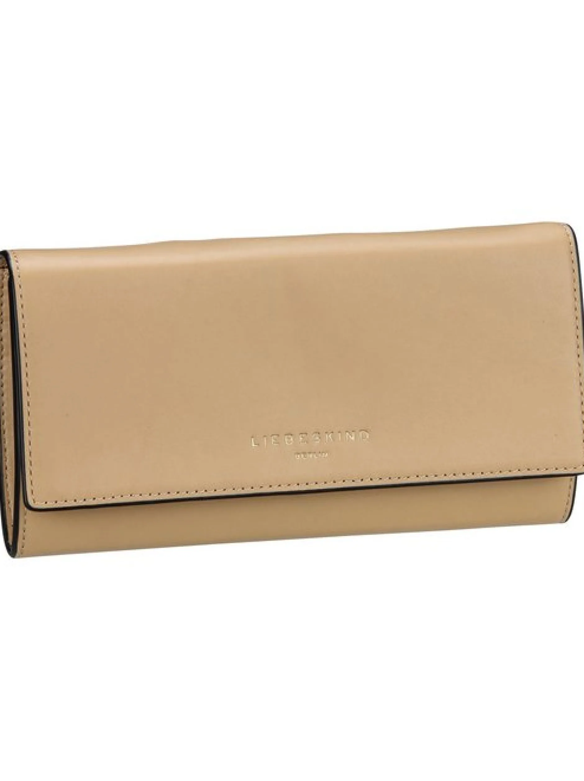Liebeskind Berlin Damen Geldbörse - Hilla Valentina in beige
