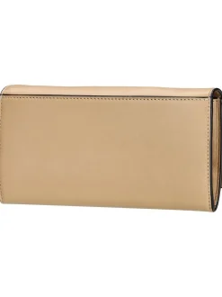 Liebeskind Berlin Damen Geldbörse - Hilla Valentina in beige