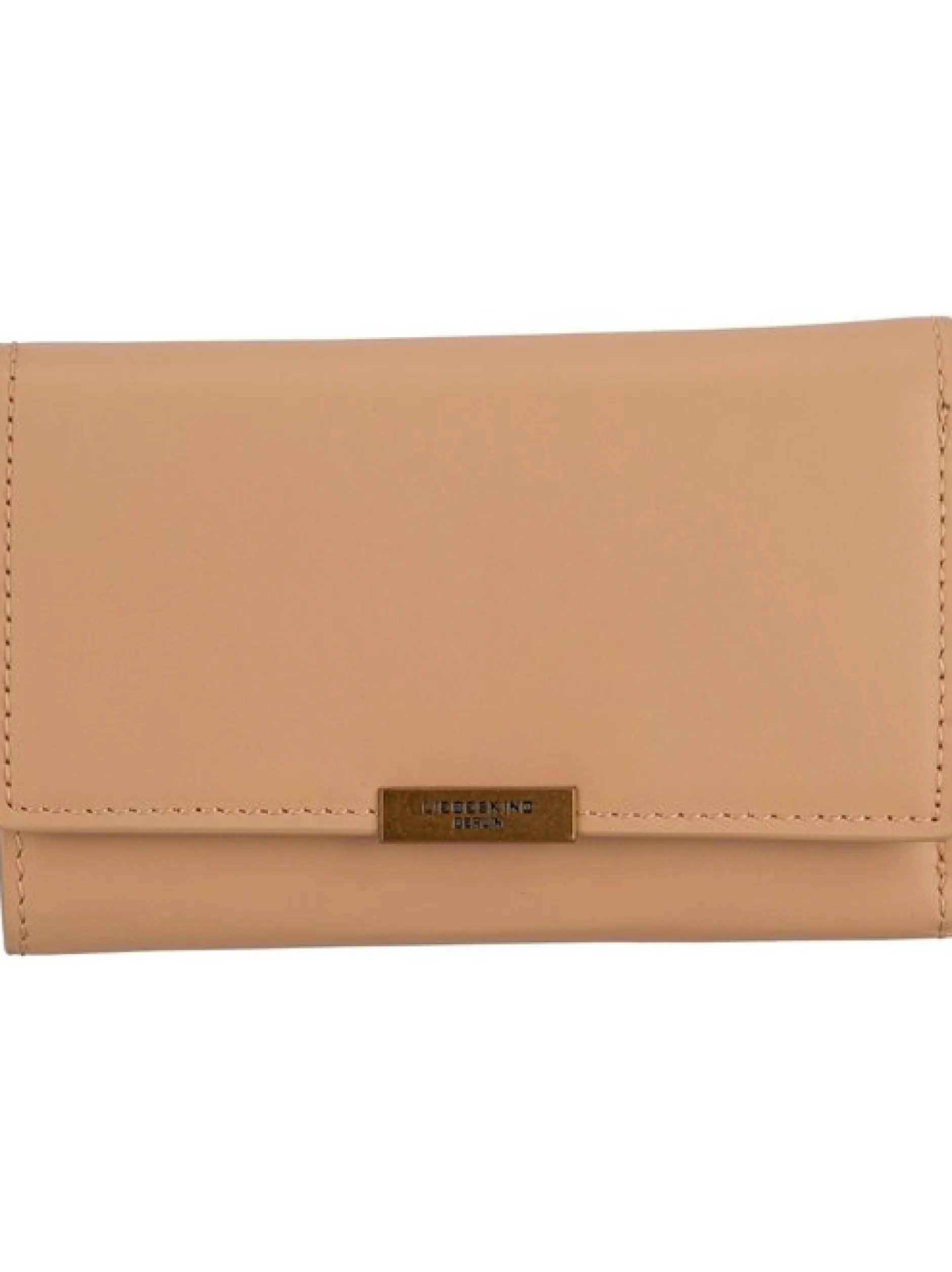 Liebeskind Berlin Damen Geldbörse - Linn New Calf in beige