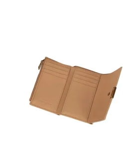 Liebeskind Berlin Damen Geldbörse - Linn New Calf in beige