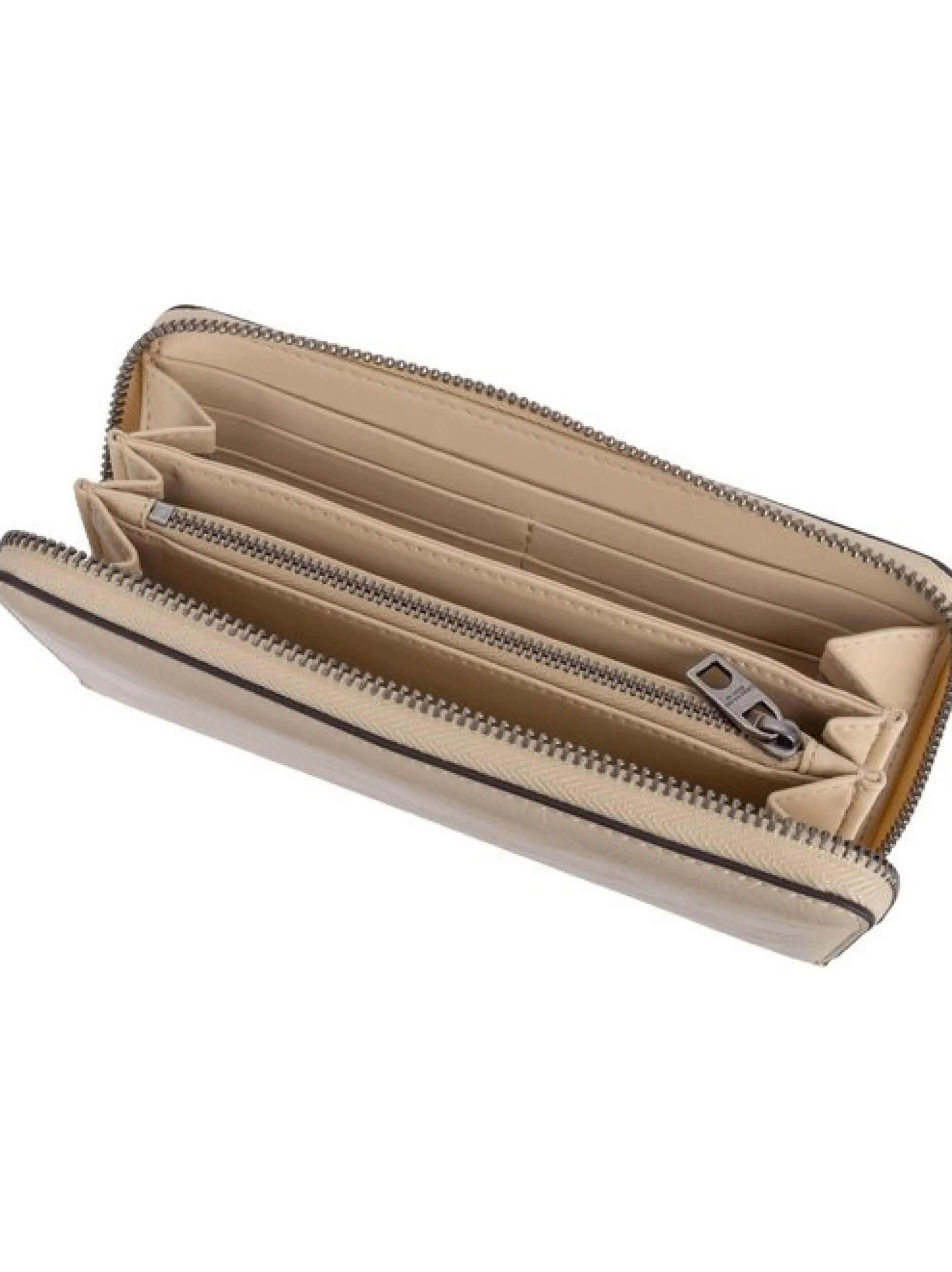 Liebeskind Berlin Damen Geldbörse - Sally L in beige