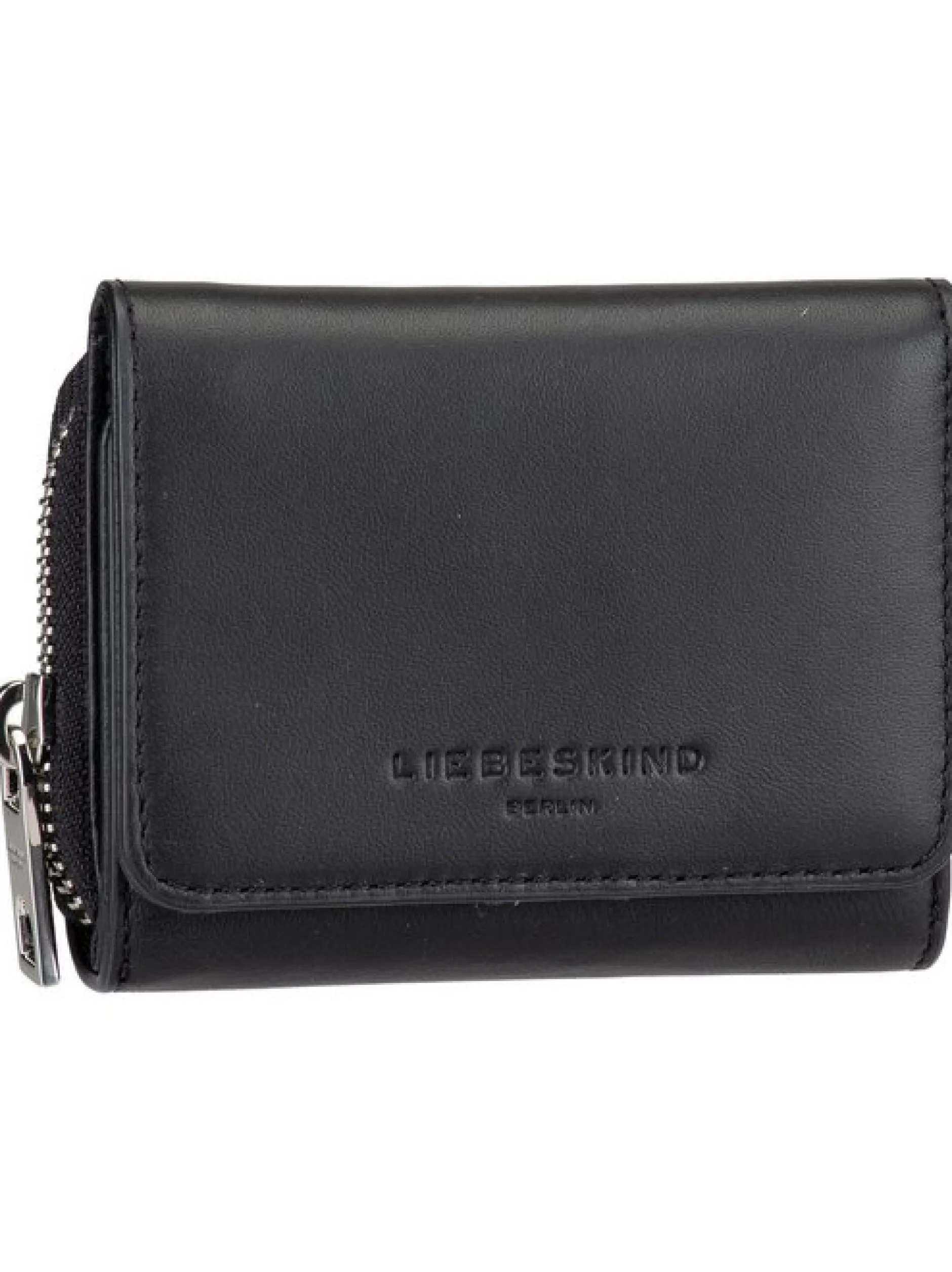 Liebeskind Berlin Damen Geldbörse - Pablita M Tokyo Sheep in schwarz