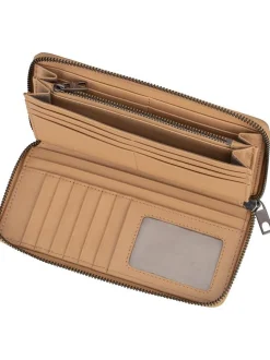 Liebeskind Berlin Damen Geldbörse - Gigi L in beige
