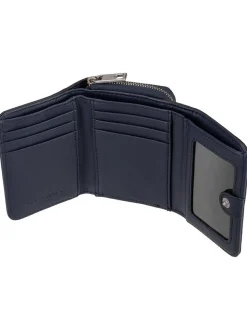 Liebeskind Berlin Damen Geldbörse - Pablita Wallet M in blau