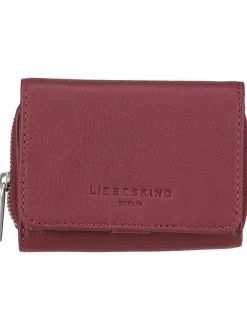 Liebeskind Berlin Damen Geldbörse - Pablita in bordeaux