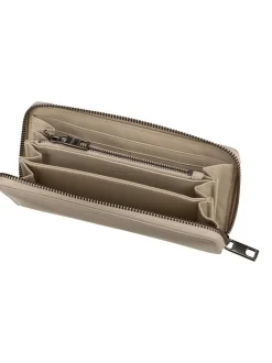 Liebeskind Berlin Damen Geldbörse - Sally L Archive in beige