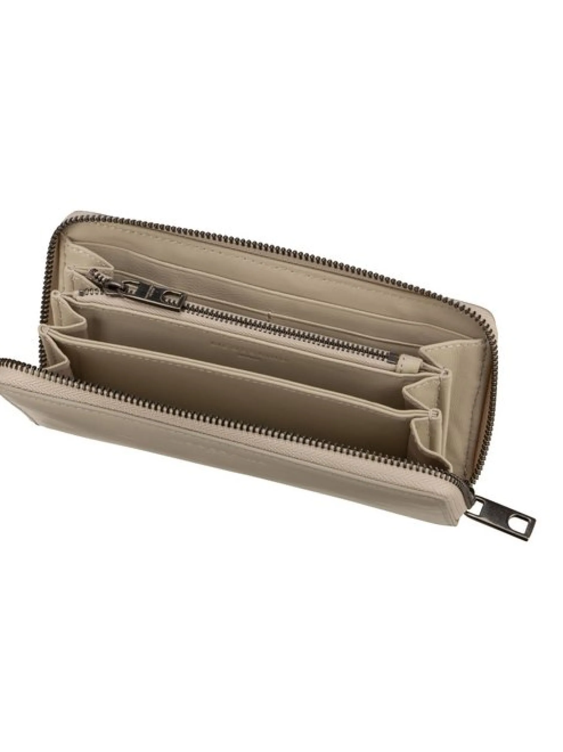 Liebeskind Berlin Damen Geldbörse - Sally L Archive in beige