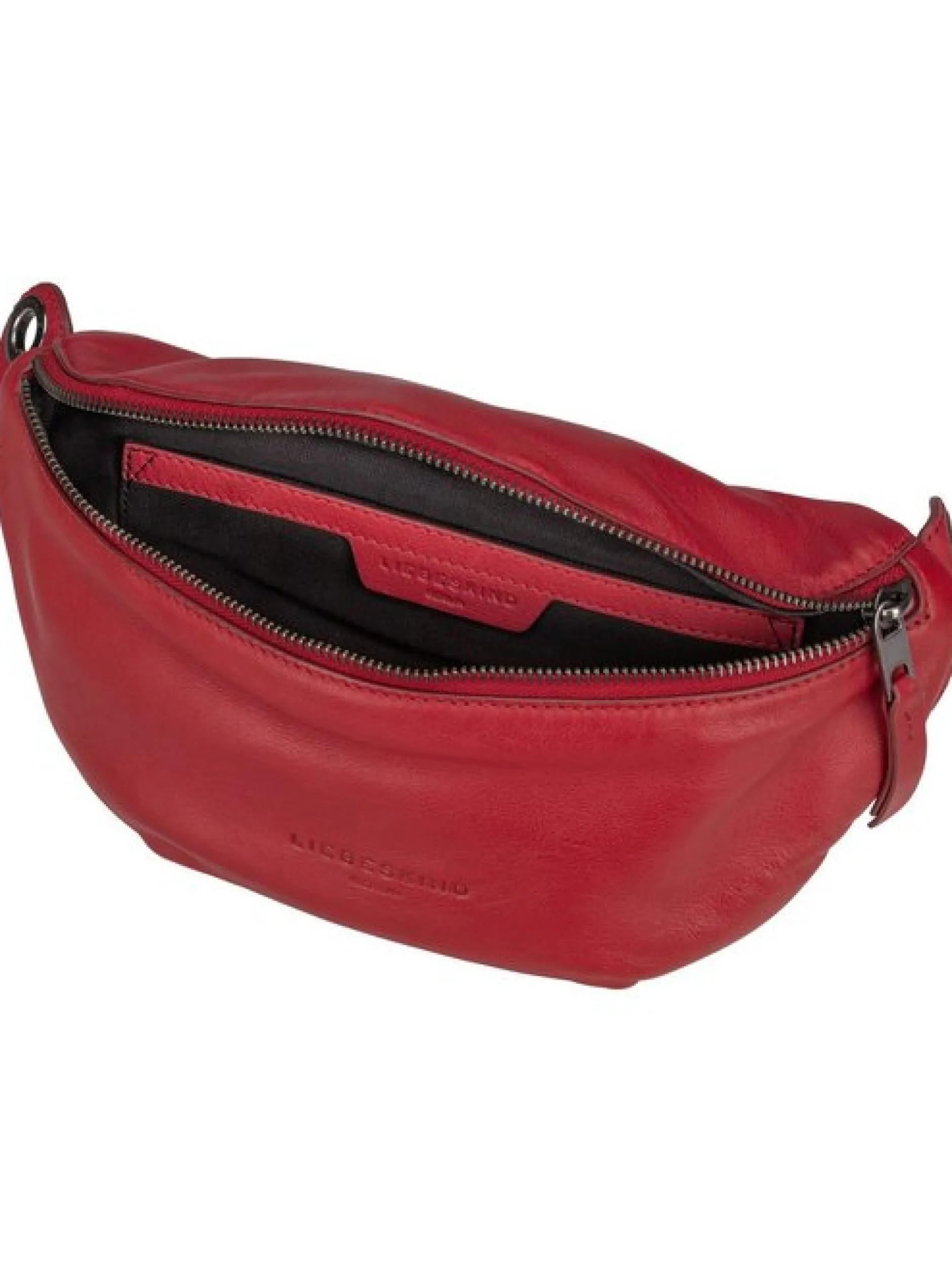 Liebeskind Berlin Damen Gürteltasche - Tavia 20 in rot