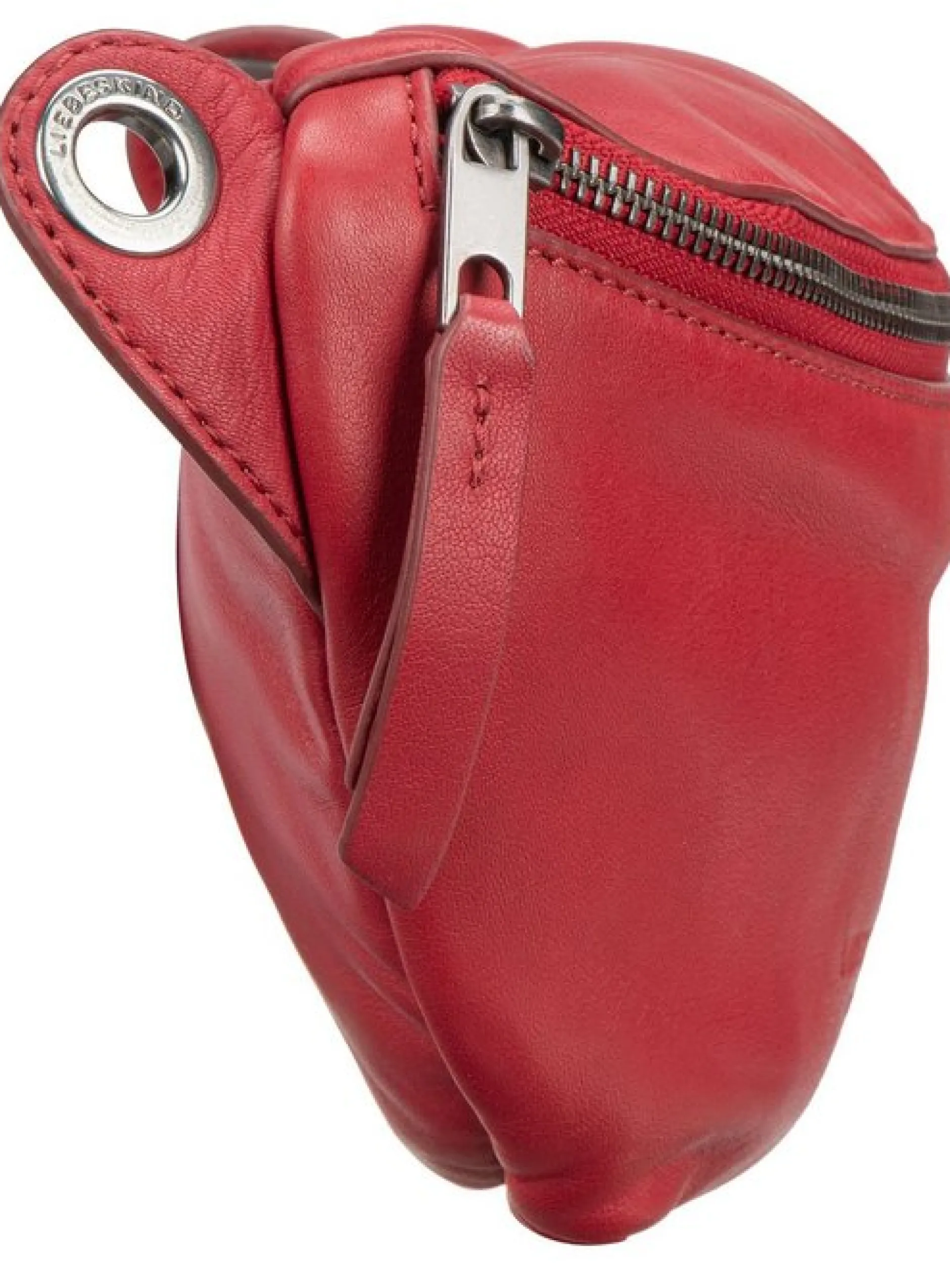 Liebeskind Berlin Damen Gürteltasche - Tavia 20 in rot