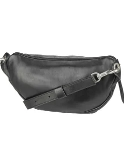 Liebeskind Berlin Damen Gürteltasche - Tavia 20 in schwarz