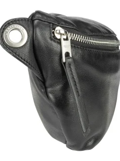 Liebeskind Berlin Damen Gürteltasche - Tavia 20 in schwarz