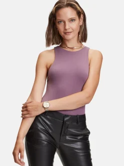 Liebeskind Berlin Damen Halskette - The Sleek in roségold