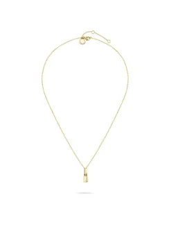 Liebeskind Berlin Damen Halskette - Mini Link in gold