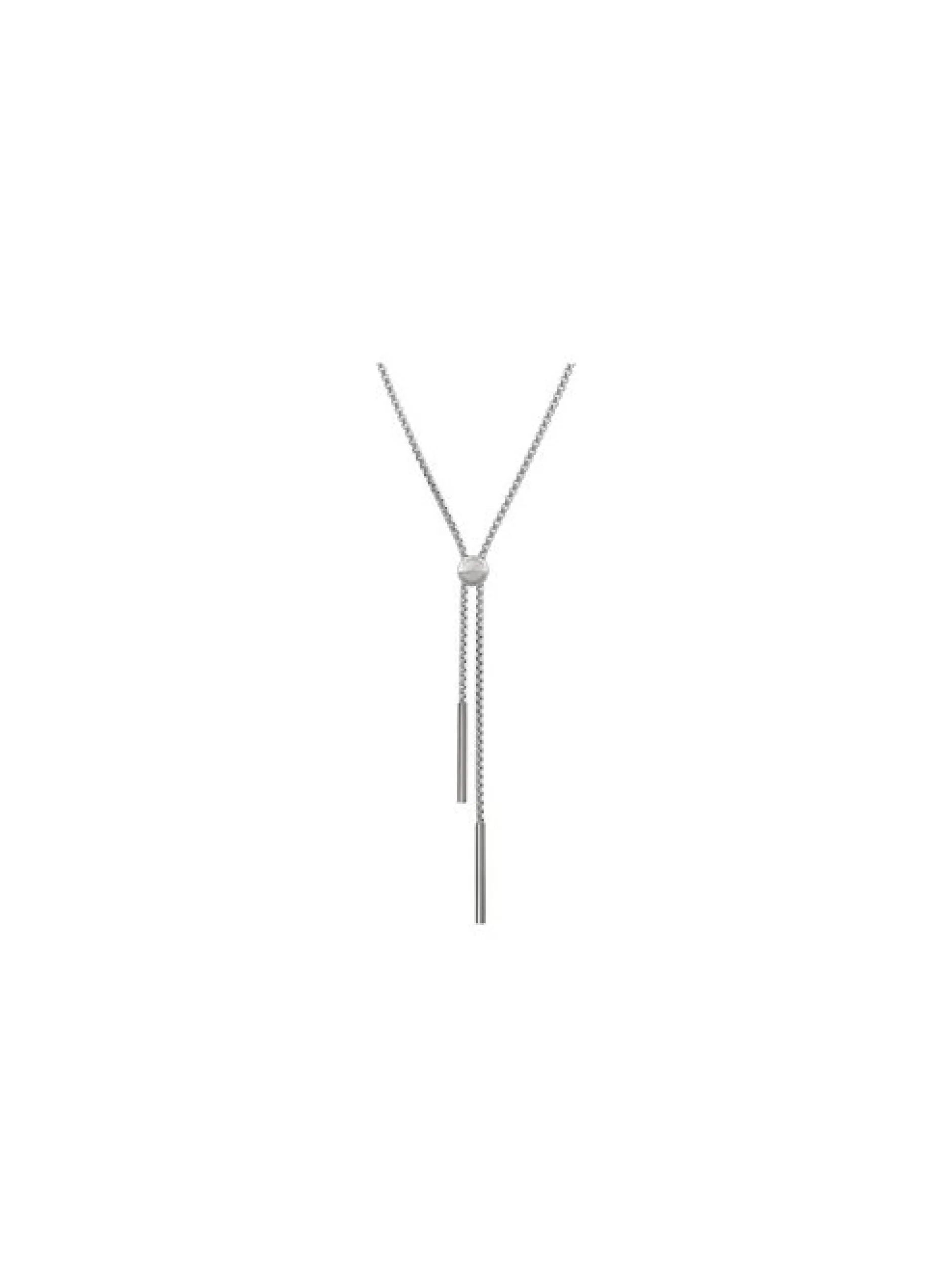 Liebeskind Berlin Damen Halskette - The Everyday Combination in silber