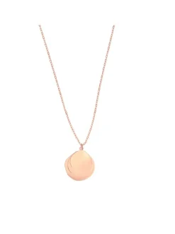 Liebeskind Berlin Damen Halskette - The Organic Treasure in roségold