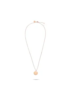 Liebeskind Berlin Damen Halskette - The Organic Treasure in roségold