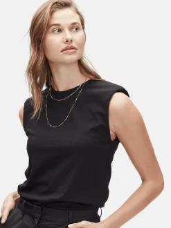Liebeskind Berlin Damen Halskette - Layer Me in gold