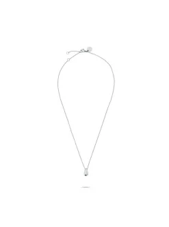 Liebeskind Berlin Damen Halskette - The Mini Drop in silber