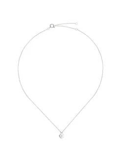 Liebeskind Berlin Damen Halskette - Little Bling in silber