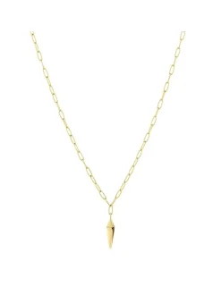 Liebeskind Berlin Damen Halskette - The Pendulum in gold