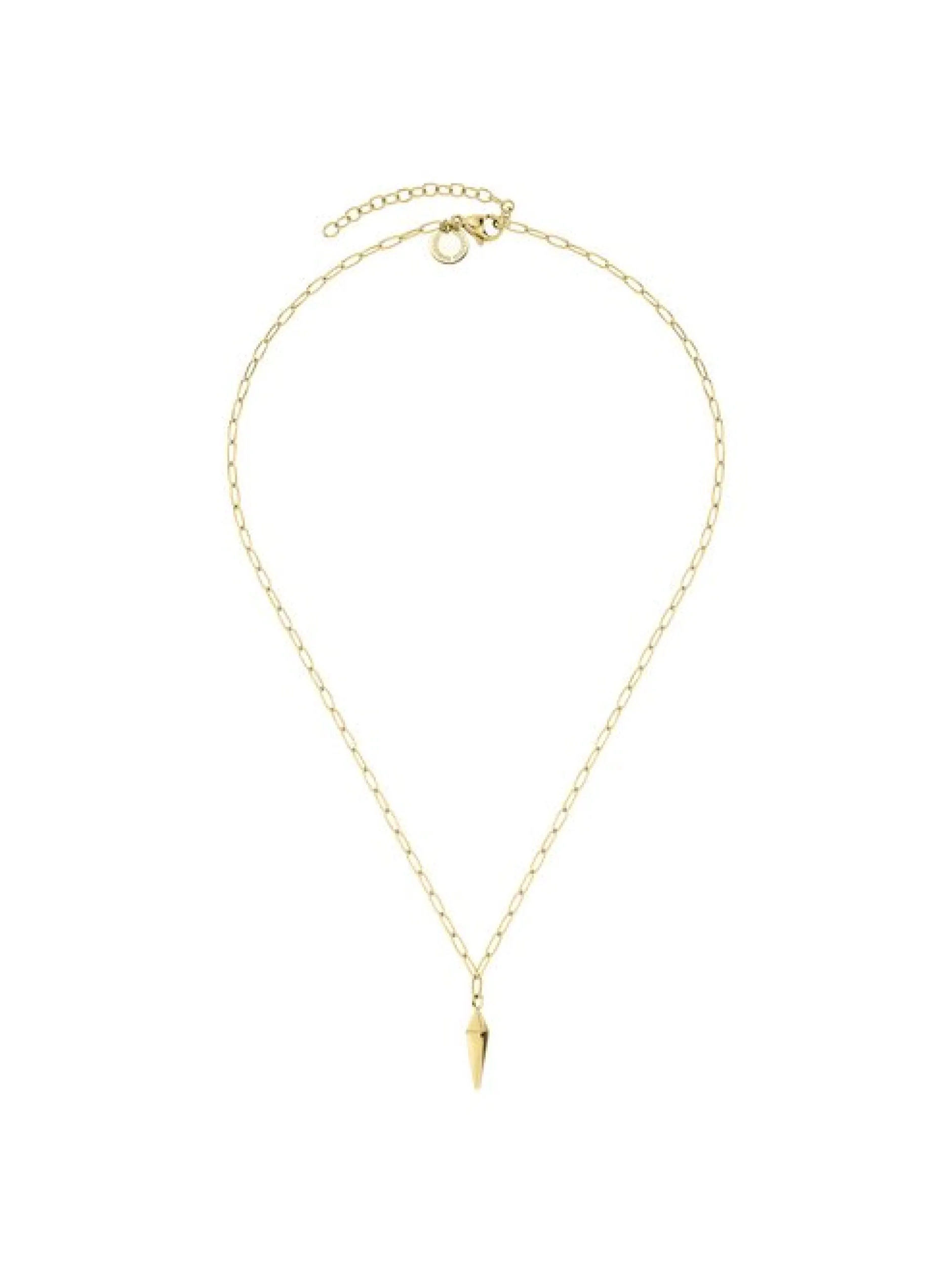 Liebeskind Berlin Damen Halskette - The Pendulum in gold