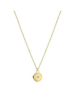 Liebeskind Berlin Damen Halskette - Little Bling in gold