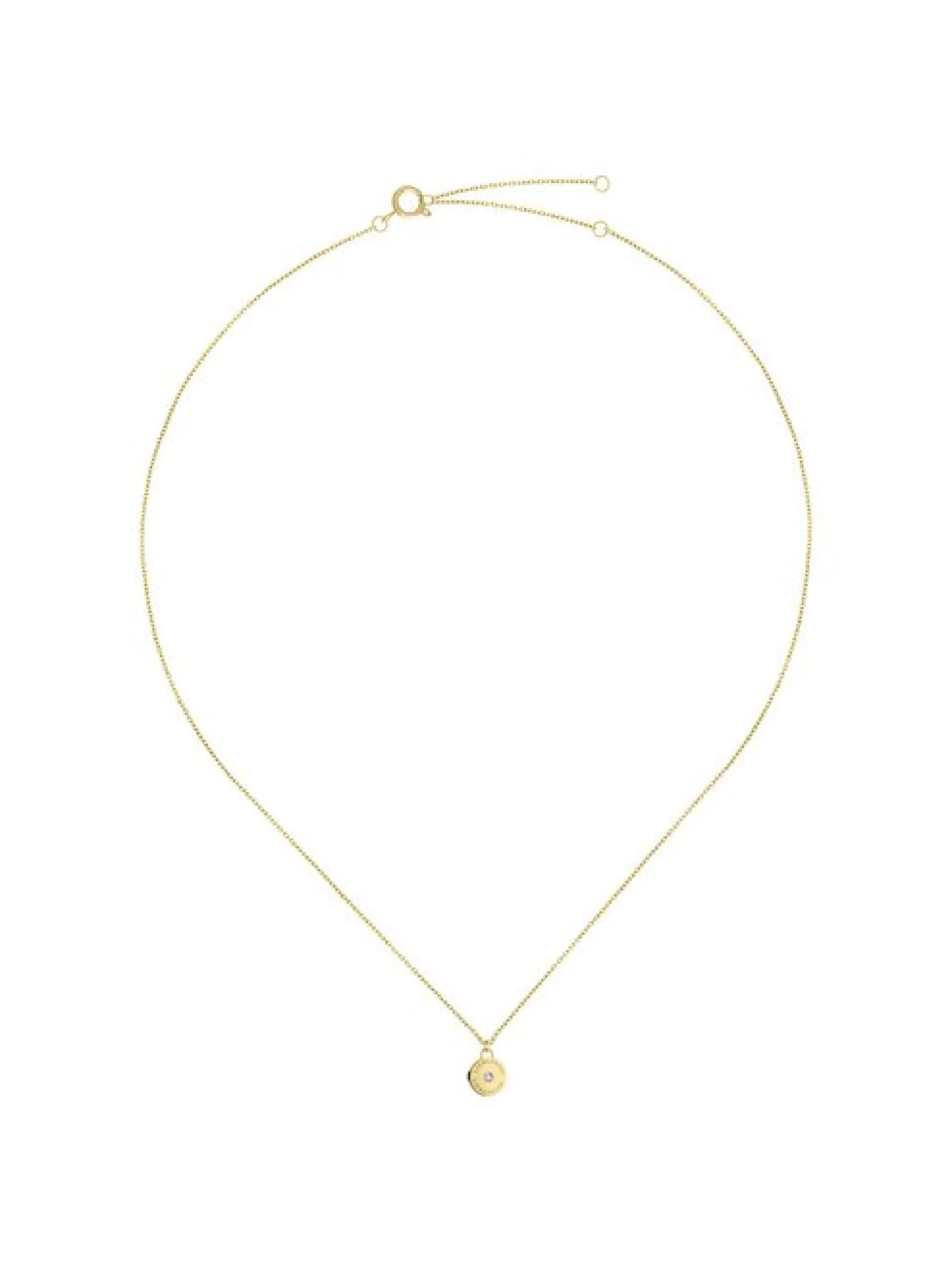 Liebeskind Berlin Damen Halskette - Little Bling in gold