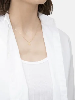 Liebeskind Berlin Damen Halskette - Little Bling in gold