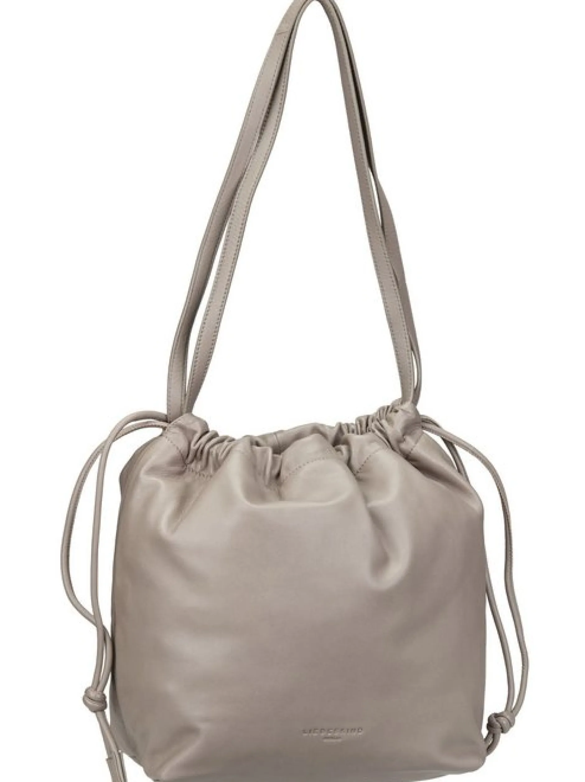 Liebeskind Berlin Damen Handtasche - Lya M in taupe