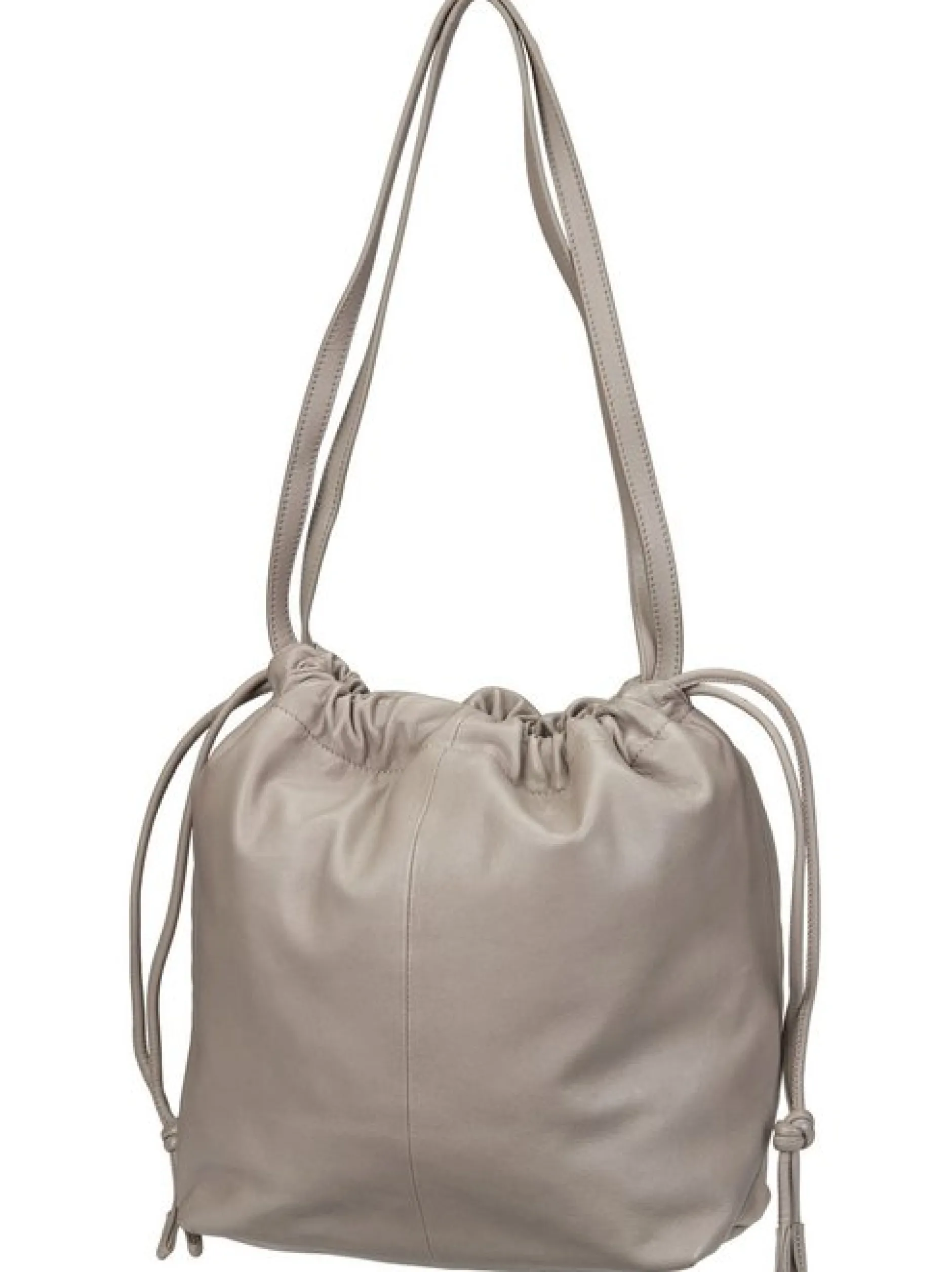 Liebeskind Berlin Damen Handtasche - Lya M in taupe