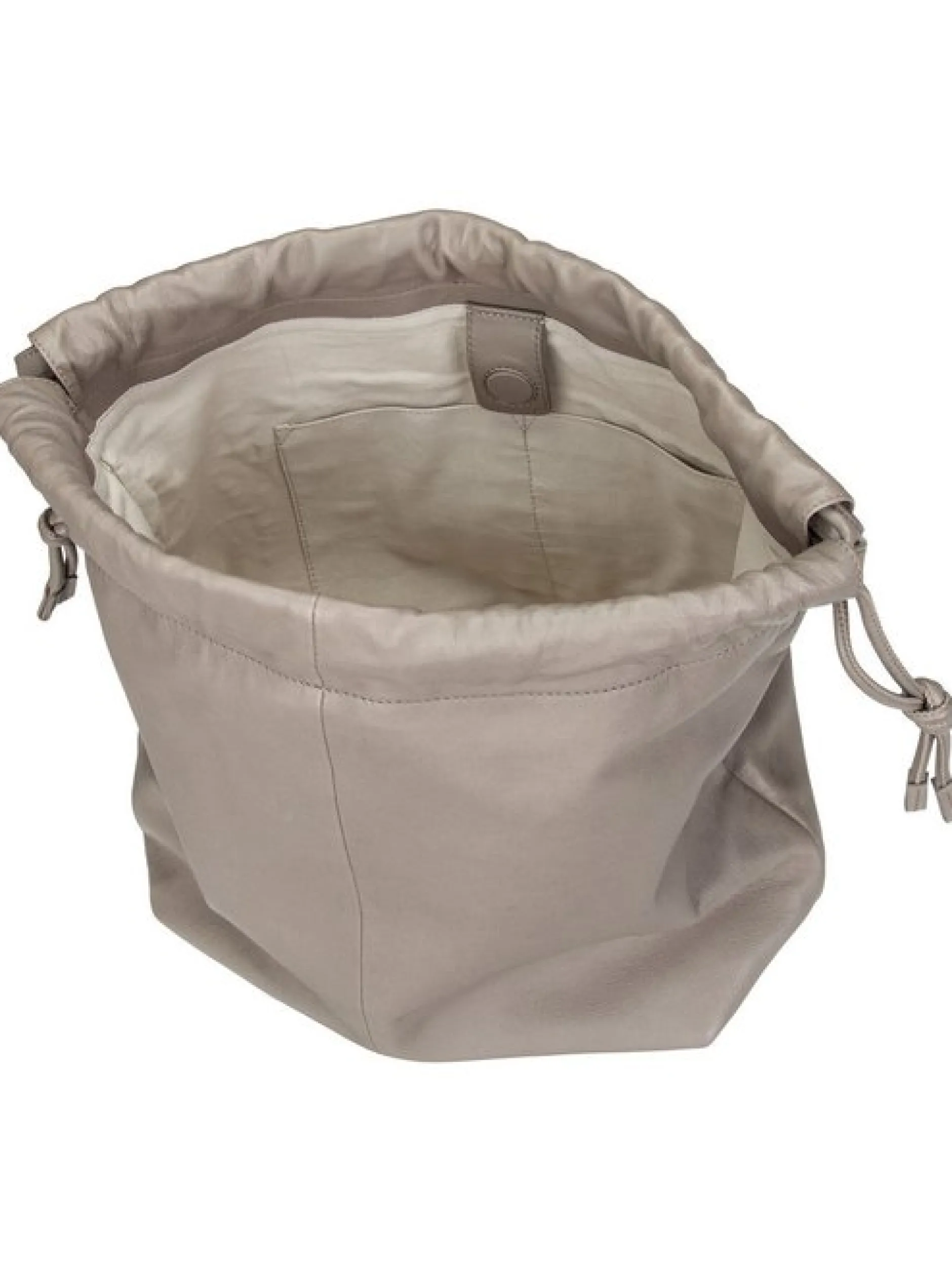 Liebeskind Berlin Damen Handtasche - Lya M in taupe