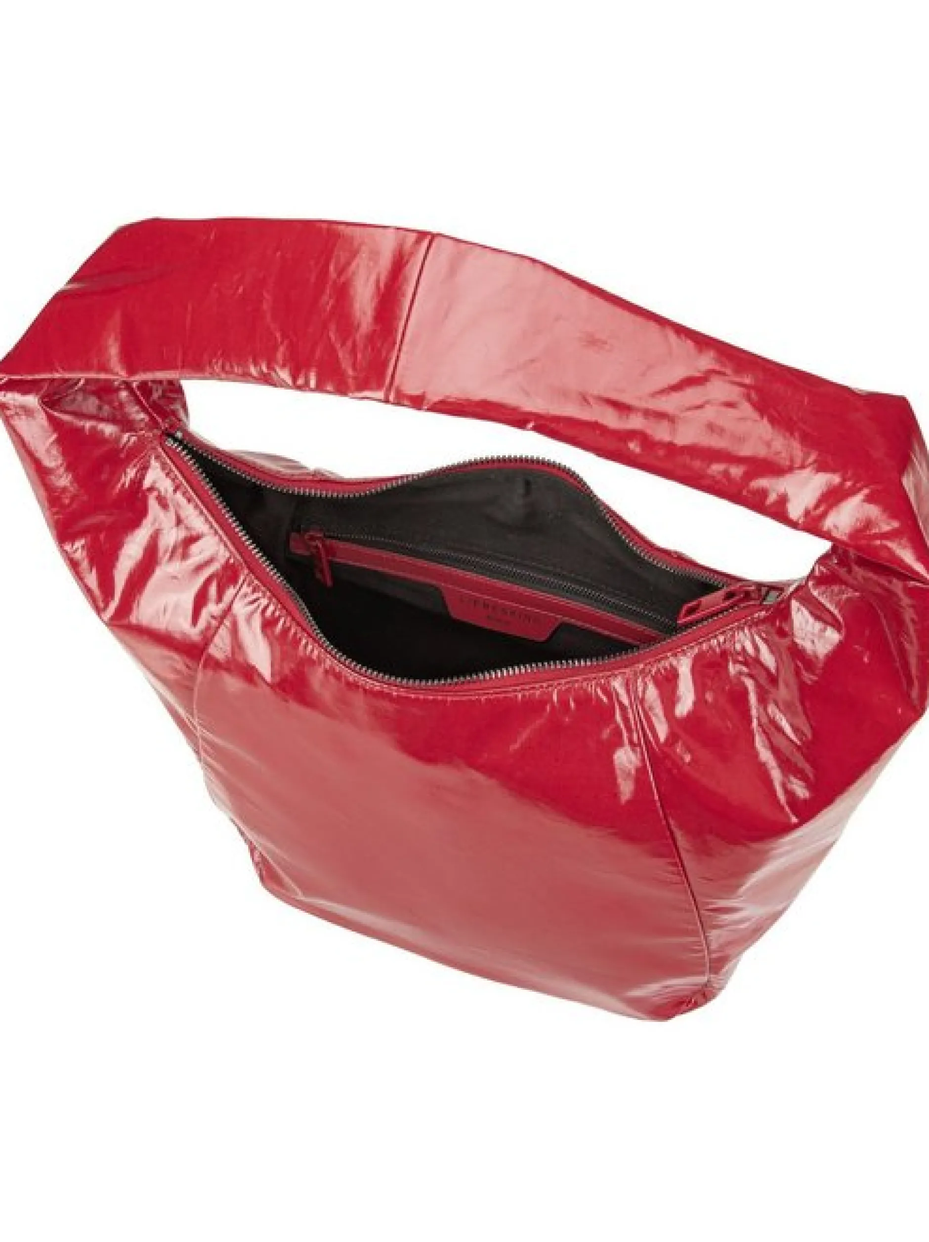 Liebeskind Berlin Damen Handtasche - Ferrah M Rain in rot