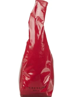 Liebeskind Berlin Damen Handtasche - Ferrah M Rain in rot