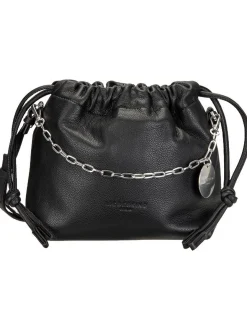 Liebeskind Berlin Damen Handtasche - Lya II Hobo S in schwarz