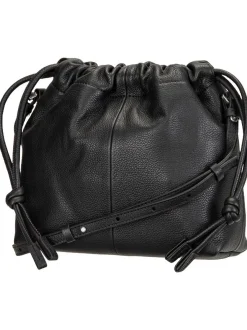 Liebeskind Berlin Damen Handtasche - Lya II Hobo S in schwarz