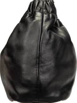 Liebeskind Berlin Damen Handtasche - Cloud II Hobo S Sheep Natural in schwarz