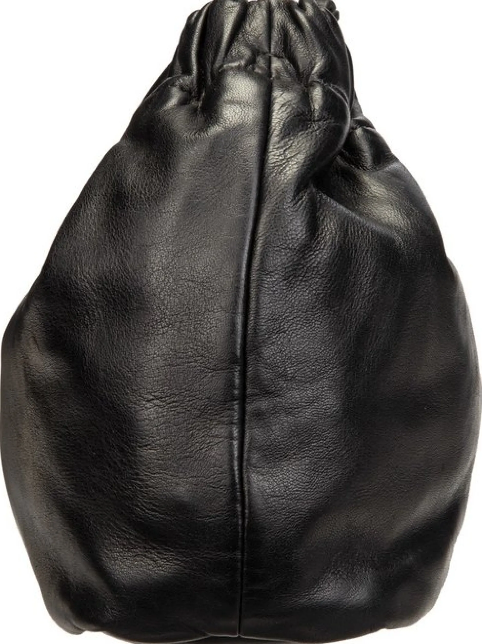 Liebeskind Berlin Damen Handtasche - Cloud II Hobo S Sheep Natural in schwarz