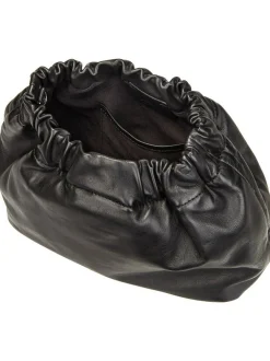Liebeskind Berlin Damen Handtasche - Cloud II Hobo S Sheep Natural in schwarz