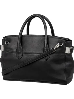Liebeskind Berlin Damen Handtasche - Gloria Medium in schwarz