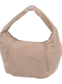 Liebeskind Berlin Damen Handtasche - Farrah II Hobo M in beige