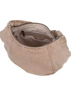 Liebeskind Berlin Damen Handtasche - Farrah II Hobo M in beige