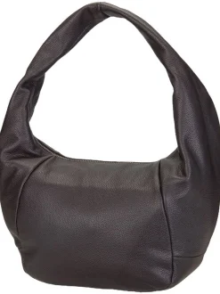 Liebeskind Berlin Damen Handtasche - Farrah II Hobo M in mocca