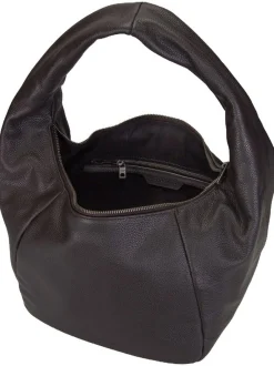 Liebeskind Berlin Damen Handtasche - Farrah II Hobo M in mocca
