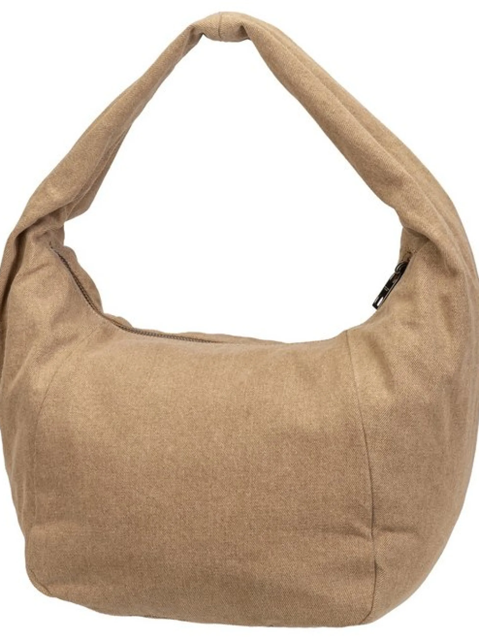 Liebeskind Berlin Damen Handtasche - Farrah Hobo M Denim in beige
