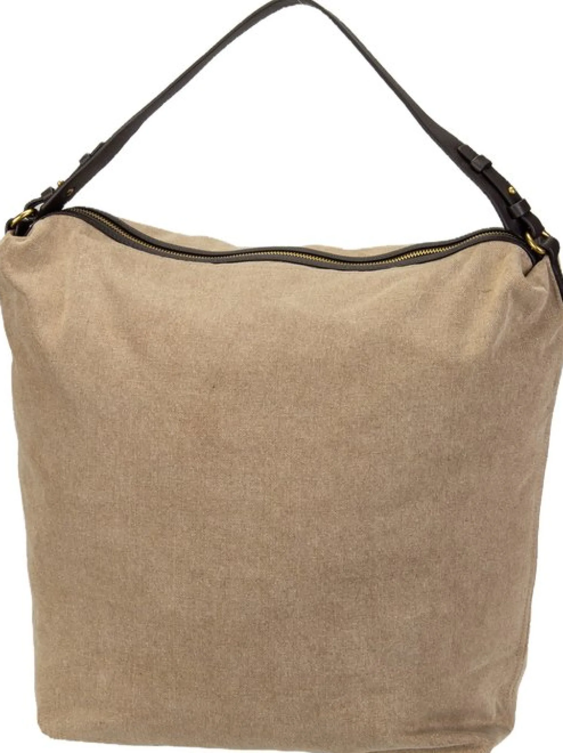 Liebeskind Berlin Damen Handtasche - Clea Hobo L in beige