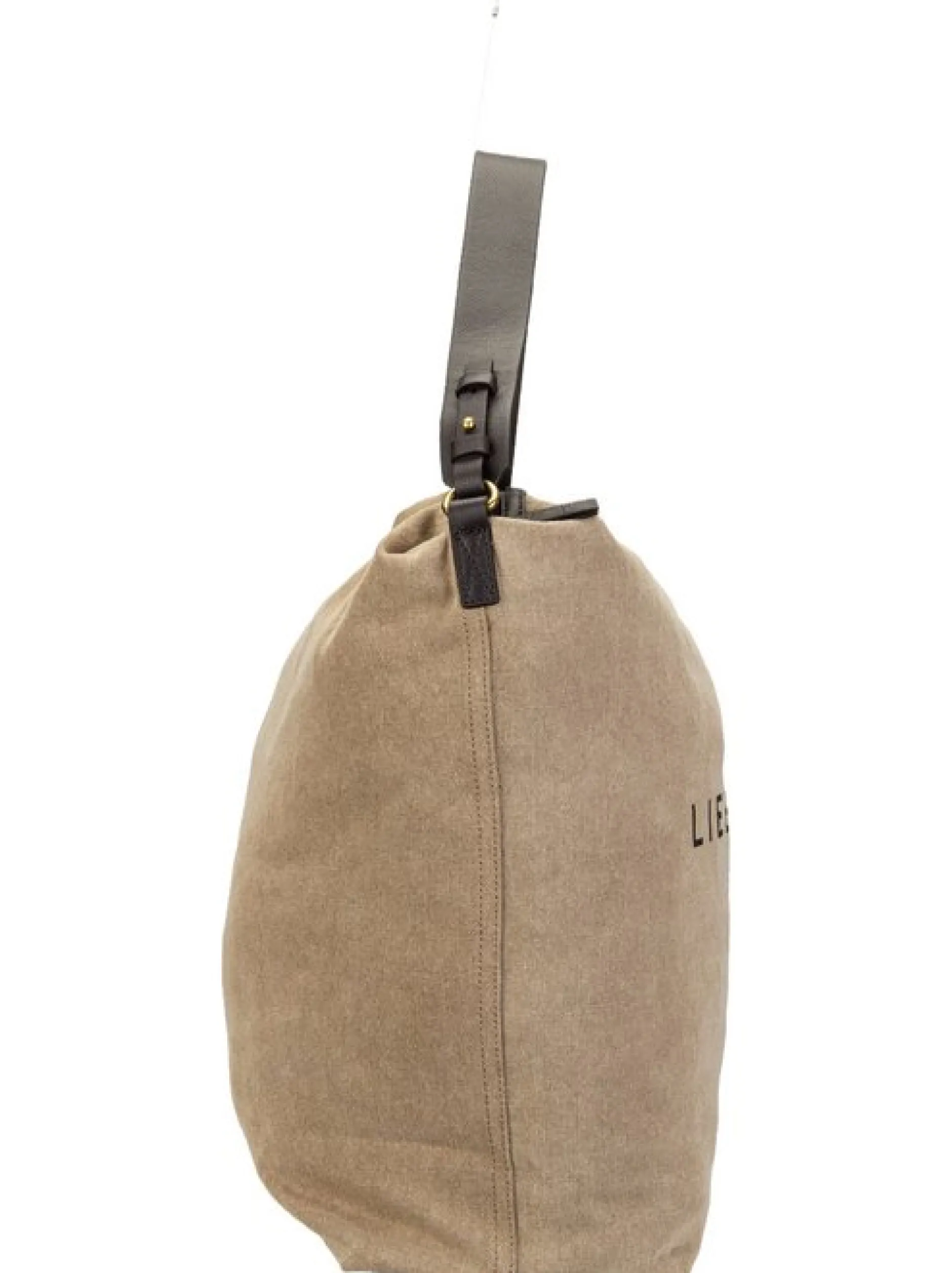 Liebeskind Berlin Damen Handtasche - Clea Hobo L in beige