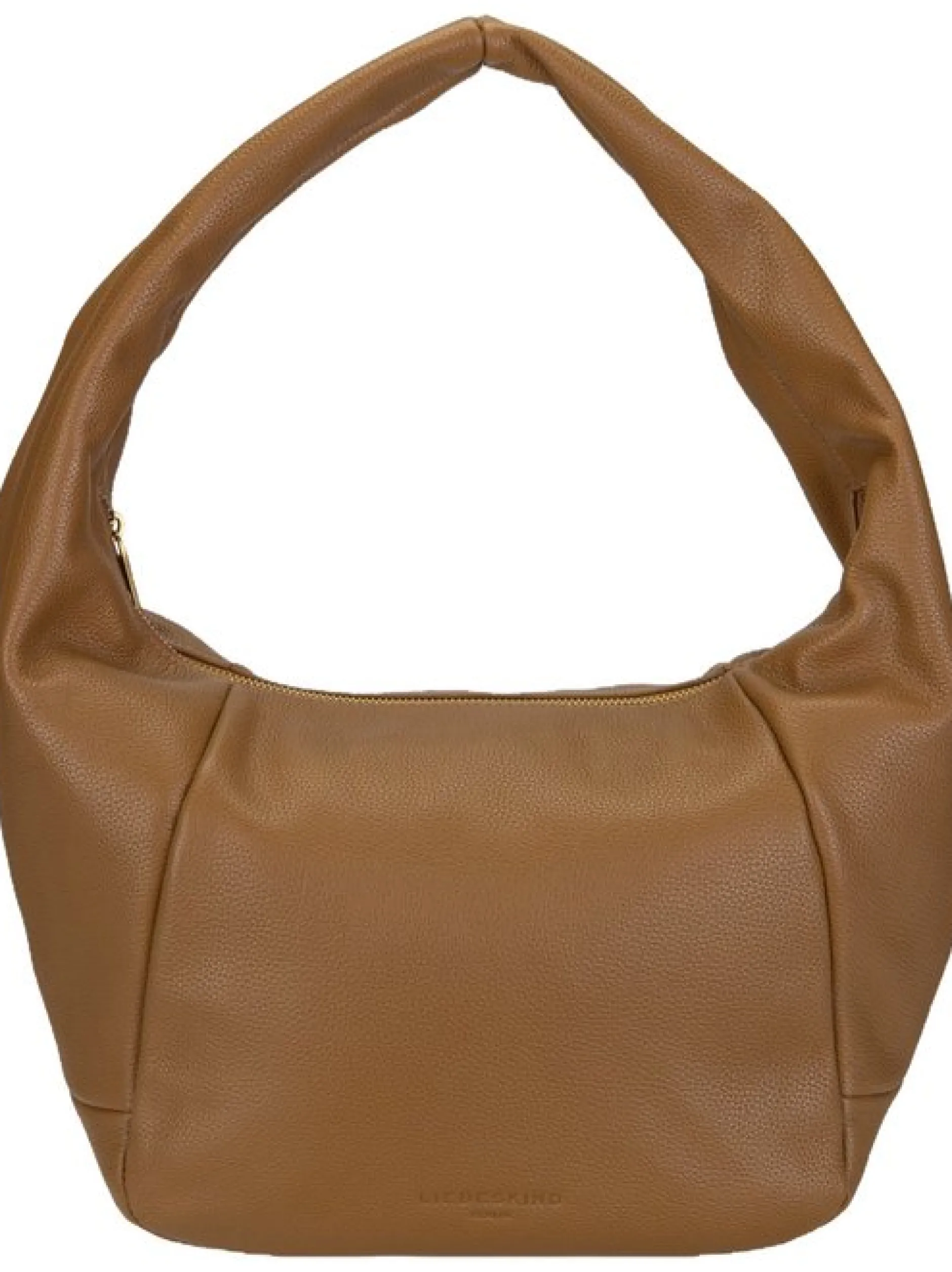 Liebeskind Berlin Damen Handtasche - Farrah II Hobo M in camel